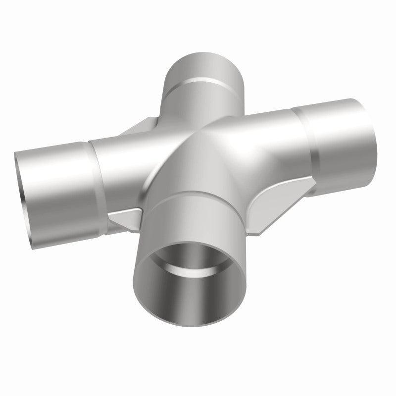 MagnaFlow Stainless Steel X-Pipe 10781 360 Degree Image Set