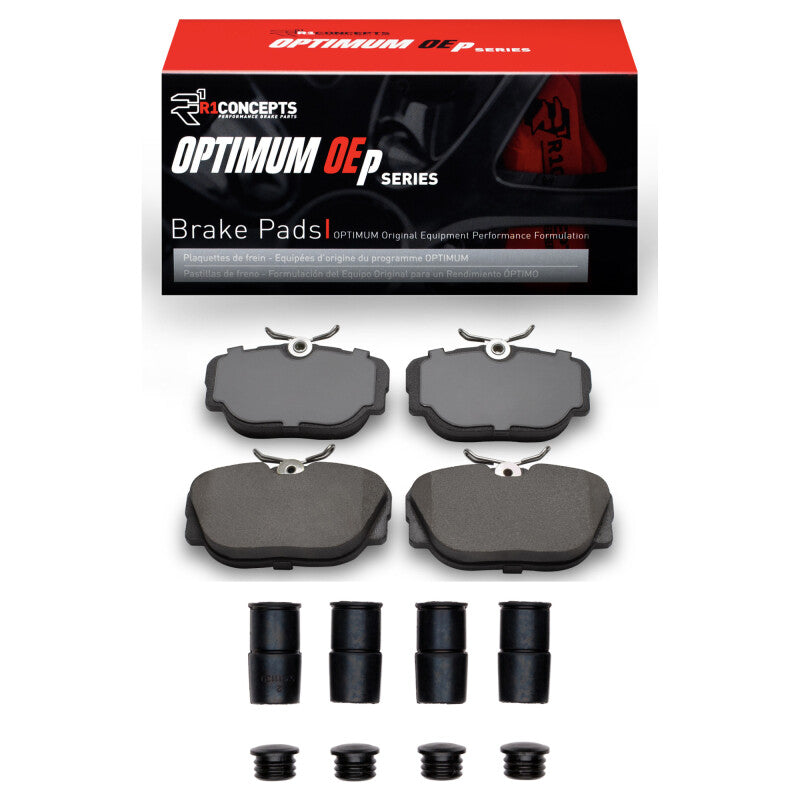 R1 Concepts RNC Optimum OE Brake Pads Brakes, Rotors & Pads Brake Pads - OE main image
