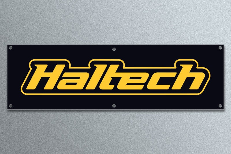 Haltech Outdoor Banner 2.4m (7.8ft) - Vinyl HT-300204