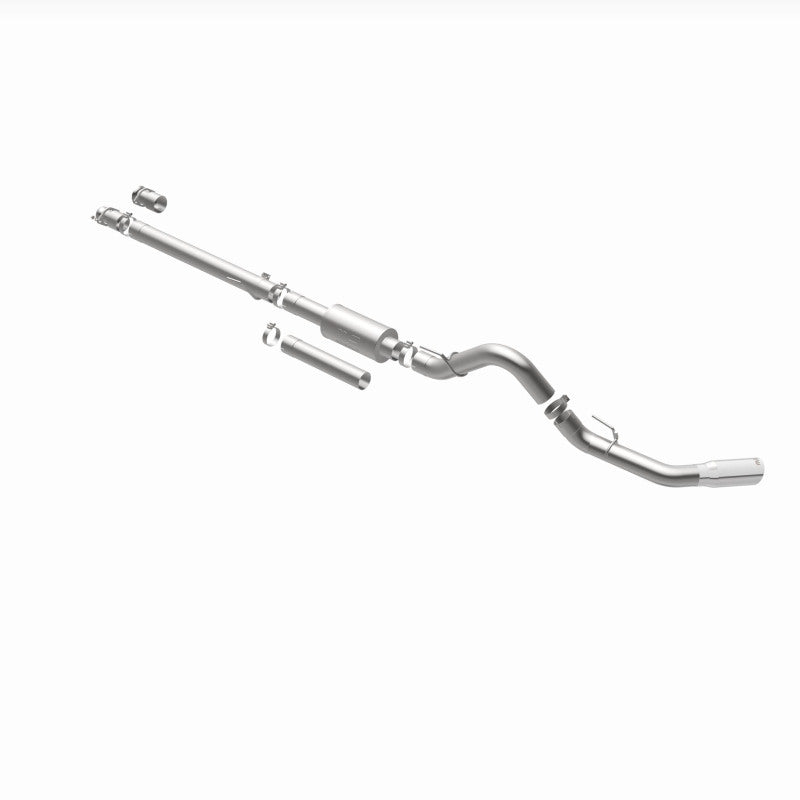 MagnaFlow Ford F-150 Street Series Cat-Back Performance Exhaust System 19577 360 Degree Image Set
