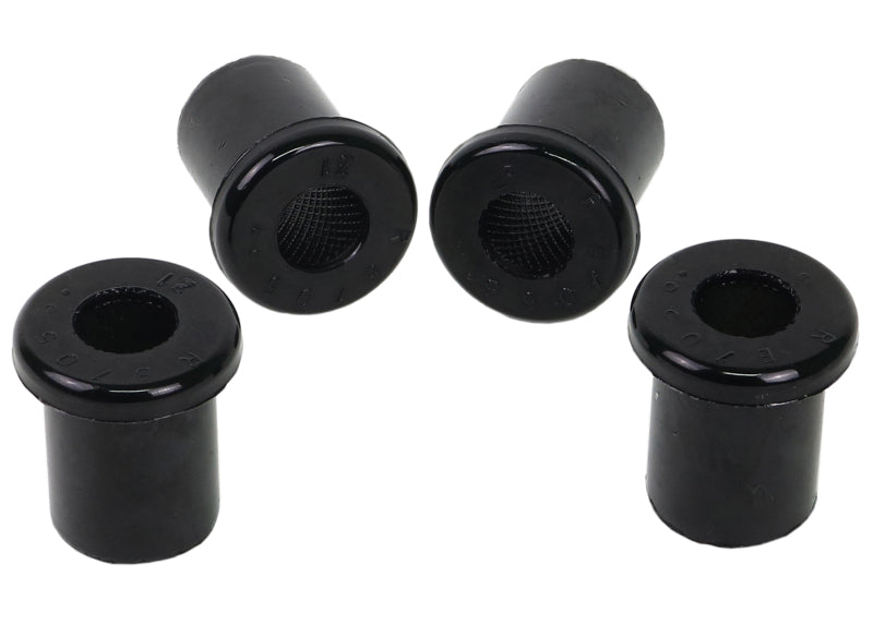 Whiteline Plus 83-01 Mitsubishi Montero Rear Spring - Eye Rear Bushing W71056 W71056 Photo - Close Up