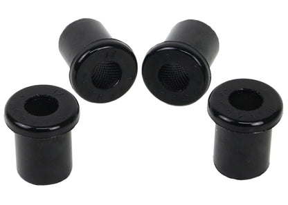 Whiteline Plus 83-01 Mitsubishi Montero Rear Spring - Eye Rear Bushing W71056 W71056 Photo - Close Up