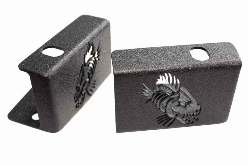 Fishbone Offroad 97-06 Jeep Wrangler TJ Hi- Lift Jack Mount FB21313 FB21313 Photo - Primary