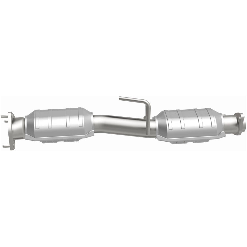 MagnaFlow Ford Explorer HM Grade Federal / EPA Compliant Direct-Fit Catalytic Converter 93141 Photo - out of package