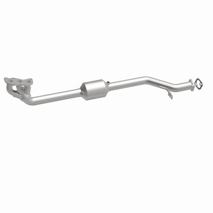 MagnaFlow Subaru HM Grade Federal / EPA Compliant Manifold Catalytic Converter 24393 360 Degree Image Set