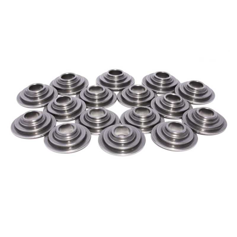 Comp Cams RETAINERS, TOOL STEEL FOR 26925, 1717-16 Photo - Primary