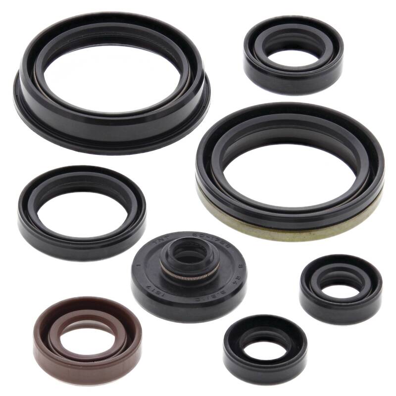 Vertex Pistons Vertex Gaskets 05-07 Suzuki RMZ450 Oil Seal Kit 822318 822318 Photo - Primary