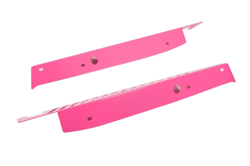 Perrin Performance Perrin 22-23 Subaru WRX Fender Shroud Set - Hyper Pink PSP-ENG-551HP PSP-ENG-551HP User 1