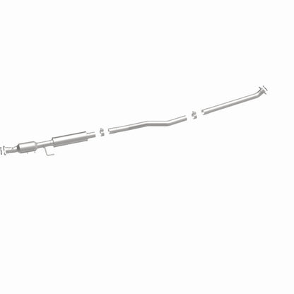 MagnaFlow Mazda CX-5 OEM Grade Federal / EPA Compliant Direct-Fit Catalytic Converter 21-328 360 Degree Image Set