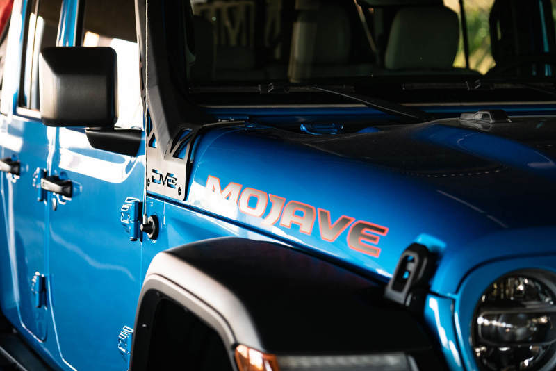 DV8 Offroad 20-22 Jeep JL 392 & JT Mojave A-Pillar Light Bar Mount LBJL-07 LBJL-07 User 5