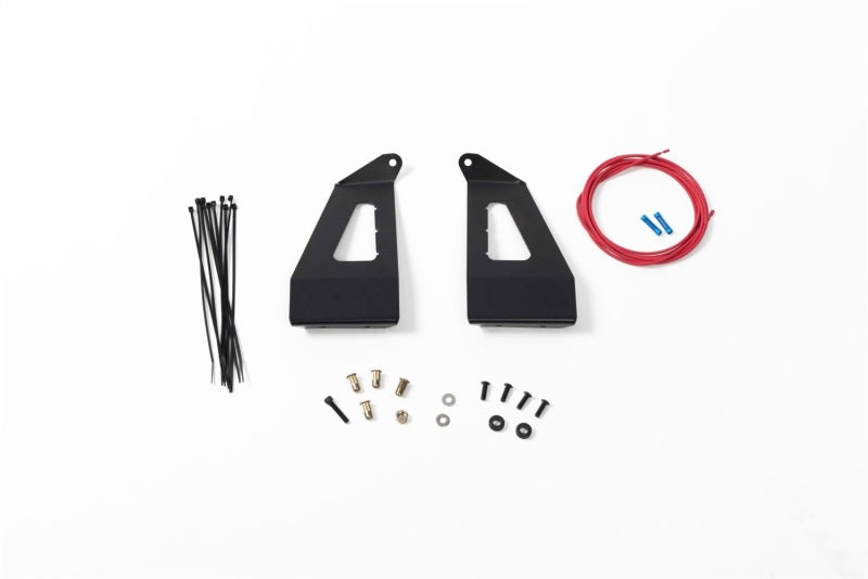 Putco Luminix Roof Bracket Kit For 50" Curved Light Bar 2165 Photo - Primary