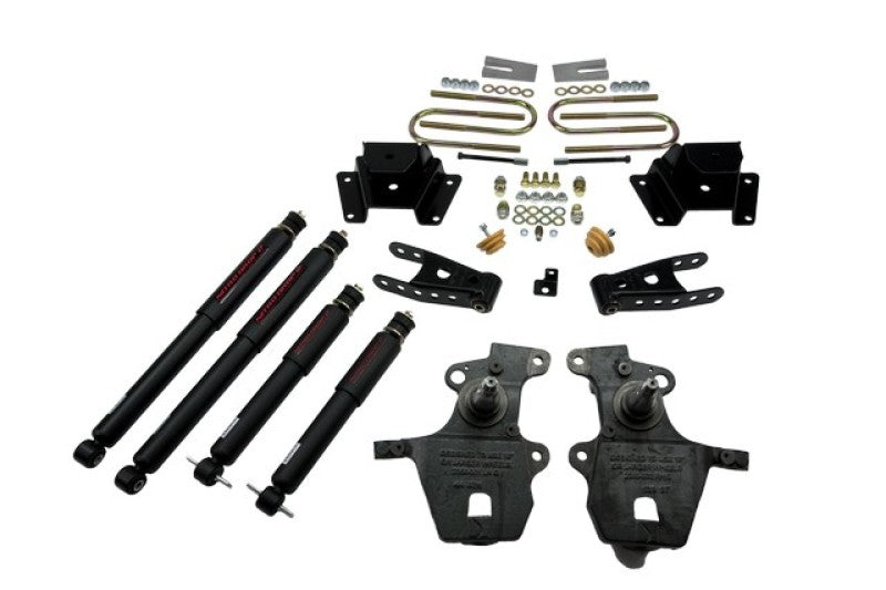 Belltech Lowering Kit With Nd2 Shocks 915Nd 915ND Photo - Primary