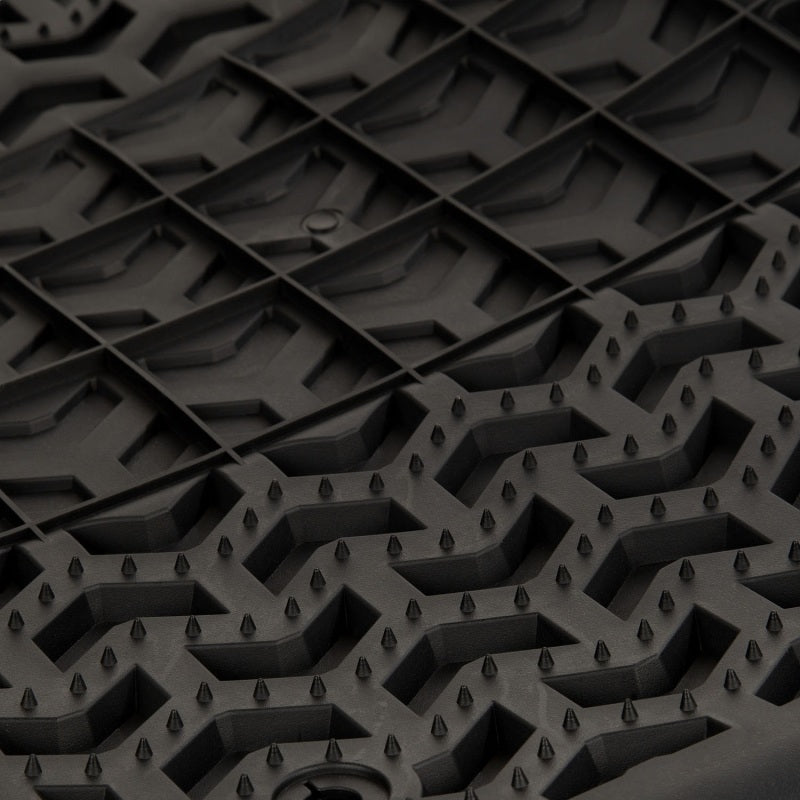 Rugged Ridge All Terrain Floor Liner,Front Pair,Black;18-18 Jeep Wrangler JL/JLU 12920.36 Photo - Unmounted