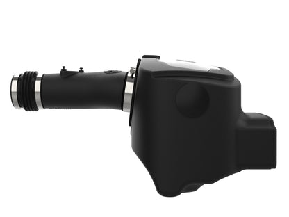 aFe Momentum HD Cold Air Intake System w/ Pro 10R Filter 2022 Toyota Land Cruiser V6-3.3L (td) 50-70098T 50-70098T Photo - Unmounted
