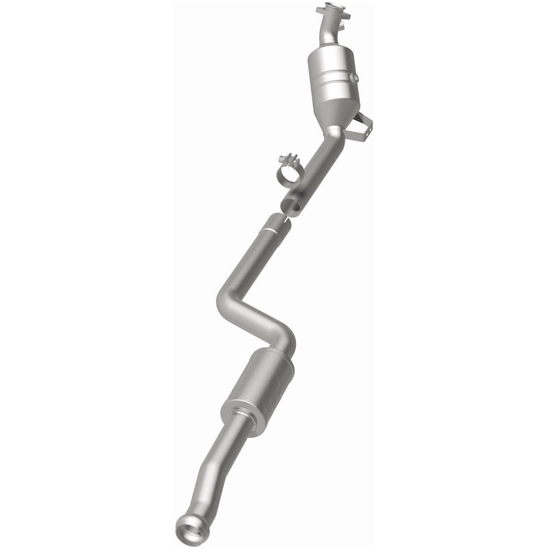 MagnaFlow Mercedes-Benz OEM Grade Federal / EPA Compliant Direct-Fit Catalytic Converter 51922 Photo - out of package