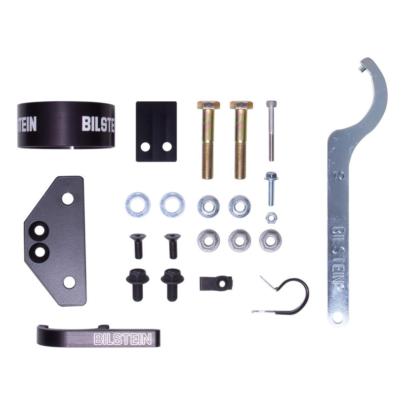Bilstein 21-24 Ford Bronco B8 8112 Suspension Shock Absorber and Coil Spring Assembly - Front Left 41-314319 41-314319 Photo - Close Up