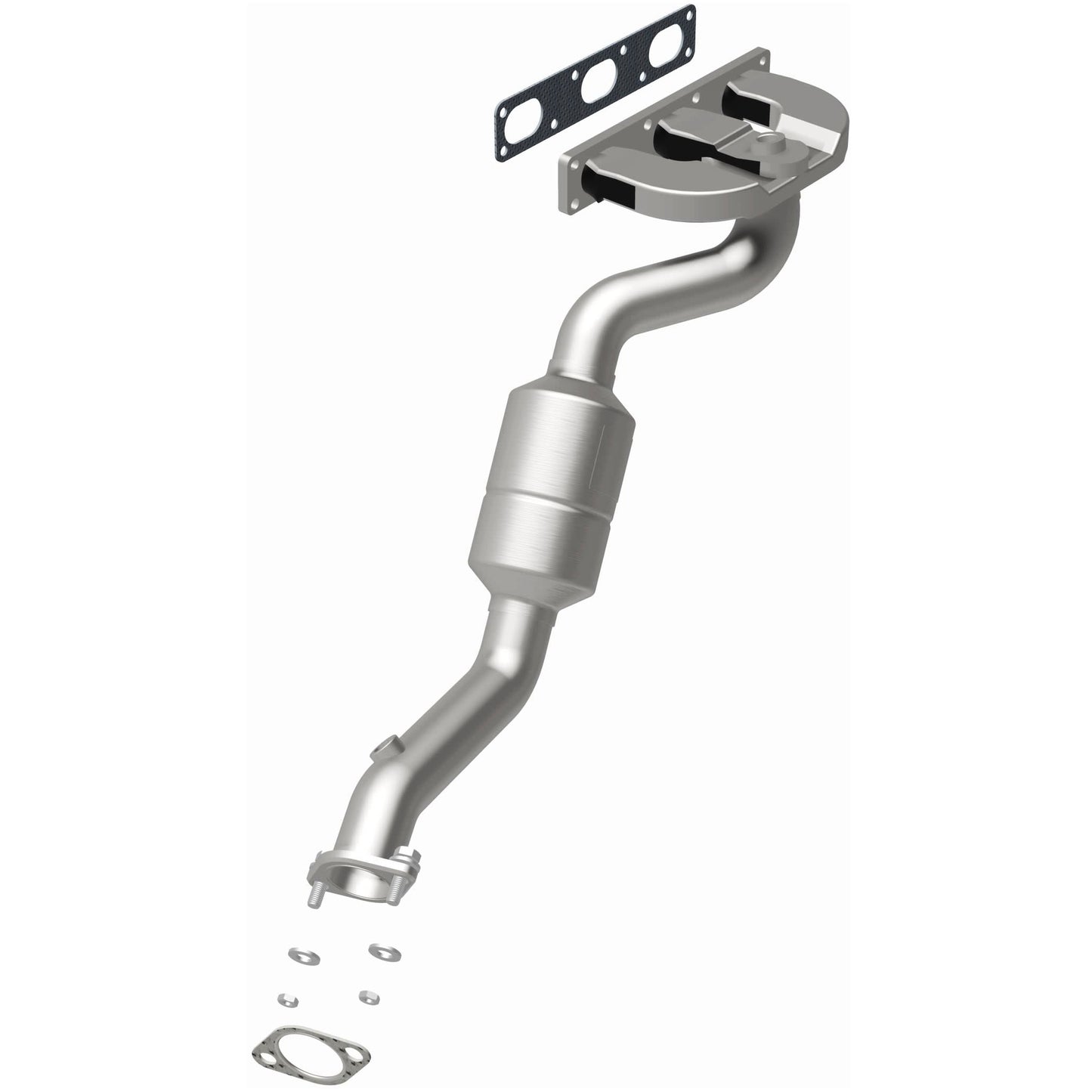 MagnaFlow BMW OEM Grade Federal / EPA Compliant Manifold Catalytic Converter