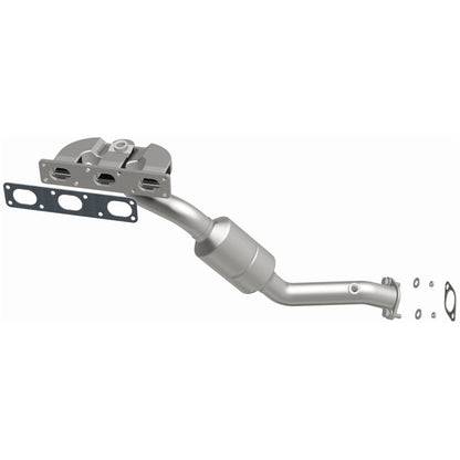 MagnaFlow BMW OEM Grade Federal / EPA Compliant Manifold Catalytic Converter