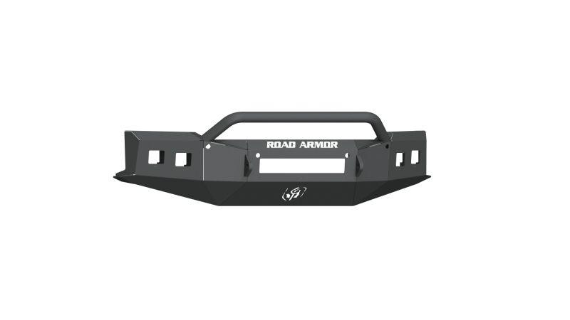 Road Armor 19-20 Chevy 1500 Stealth Front Bumper w/Pre-Runner Guard - Tex Blk 3191F4B-NW 3191F4B-NW Photo - Primary
