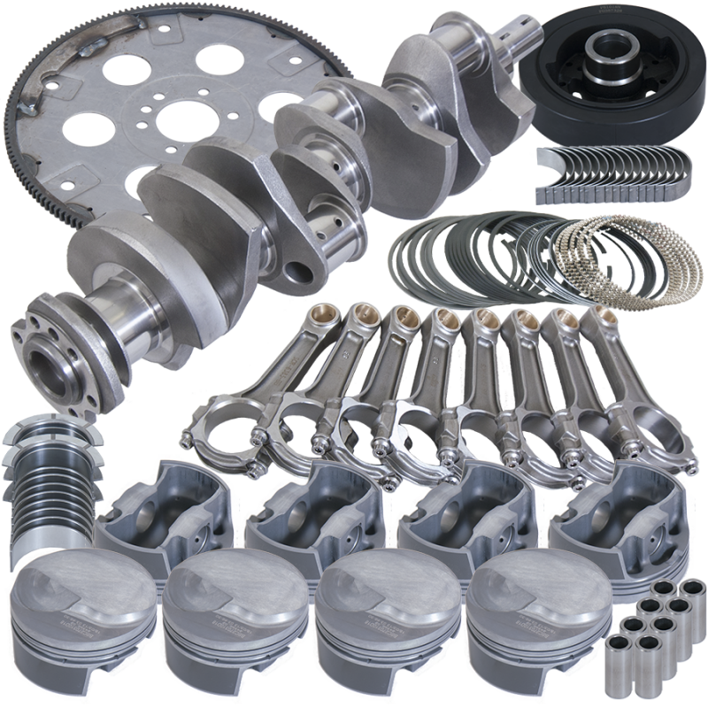 Eagle EAG Rotating Assy - 8 Cyl Engine Components Rotating Assemblies main image