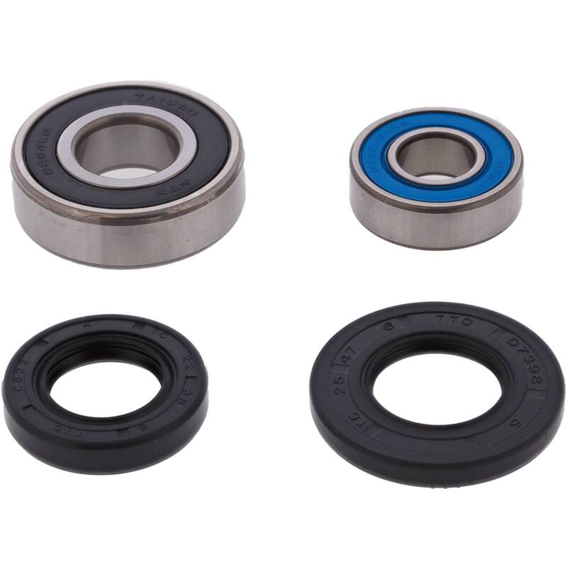 Pivot Works Polaris Wheel Bearing Kit Premium Bearings 25-1541-P 25-1541-P Photo - Primary