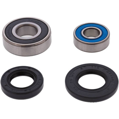 Pivot Works Polaris Wheel Bearing Kit Premium Bearings 25-1541-P 25-1541-P Photo - Primary