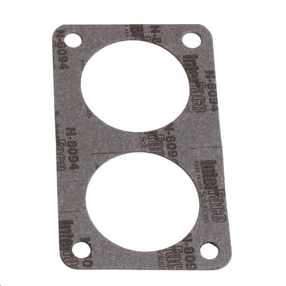 BBK 87-03 Ford F Series Truck Twin 61mm Throttle Body Gasket Kit 1574 1574 Photo - Unmounted