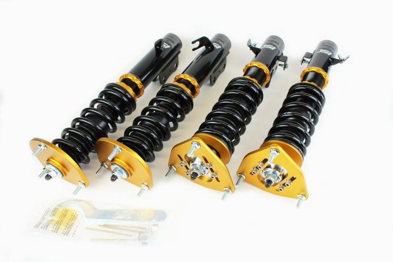 ISC Suspension 14-18 Subaru Forester N1 Basic Coilovers - Street S021B-S