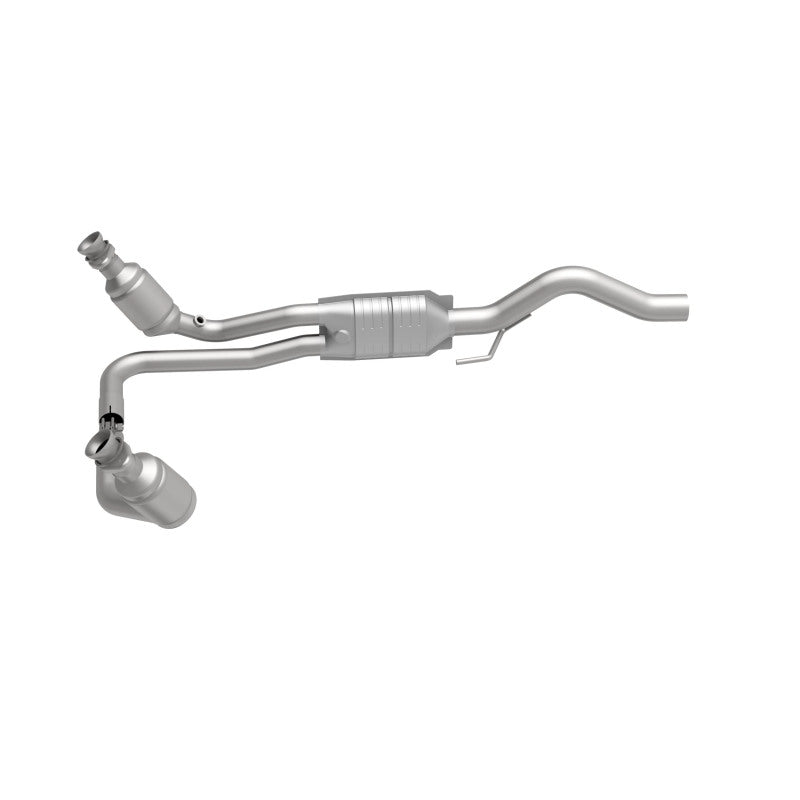 MagnaFlow Dodge Dakota California Grade CARB Compliant Direct-Fit Catalytic Converter 447248 360 Degree Image Set