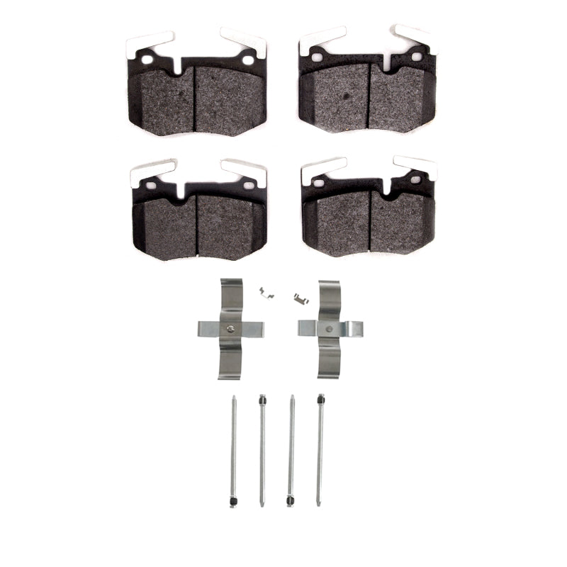 DFC DFC Active Performance Pads Brakes, Rotors & Pads Brake Pads - Performance main image