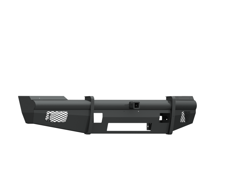 Road Armor 11-16 Ford F-250 Vaquero Front Non-Winch Bumper w/2in Receiver - Tex Blk 611VF20B 611VF20B Photo - Primary