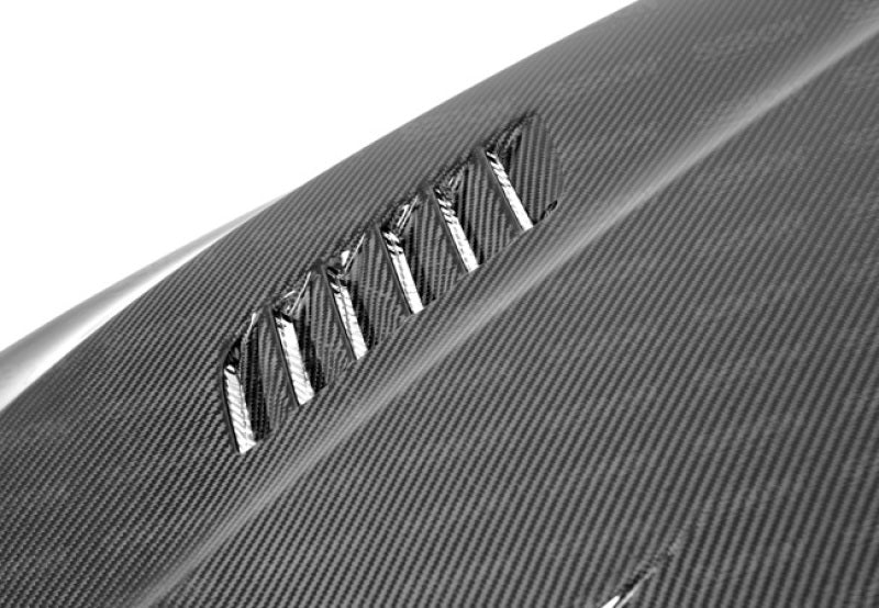Seibon 12-14 BMW F30 / F32 VR-Style Carbon Fiber Hood HD1213BMWF30-VR HD1213BMWF30-VR Photo - Primary