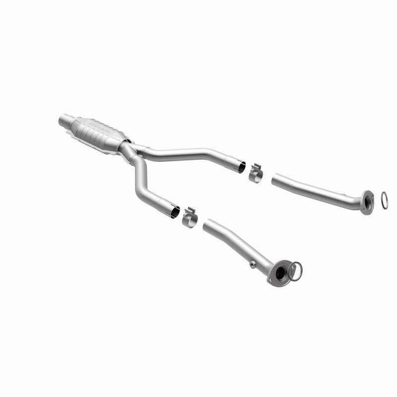 MagnaFlow Lexus LS430 HM Grade Federal / EPA Compliant Direct-Fit Catalytic Converter 24169 360 Degree Image Set