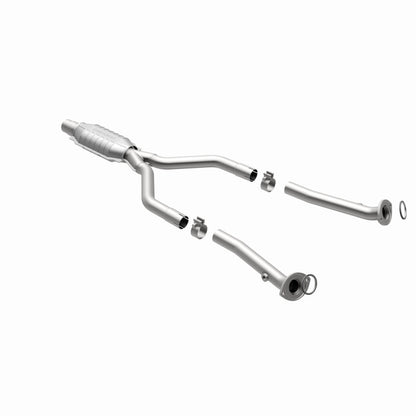 MagnaFlow Lexus LS430 HM Grade Federal / EPA Compliant Direct-Fit Catalytic Converter 24169 360 Degree Image Set
