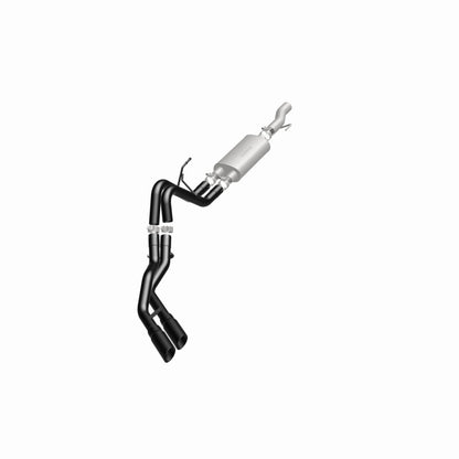 MagnaFlow Ford F-150 Street Series Cat-Back Performance Exhaust System 15366 360 Degree Image Set
