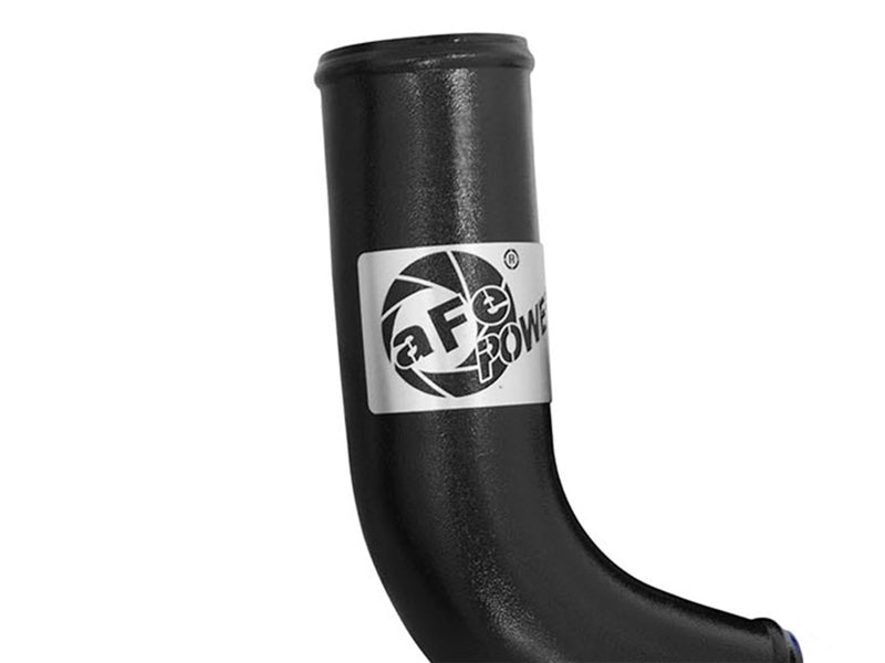 aFe  POWER 46-20259-B BladeRunner 3" Intercooler Tube Cold Side 46-20259-B Photo - Close Up