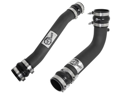 aFe BladeRunner Intercooler Tubes Hot and Cold Side - Dodge RAM Diesel Tru 46-20034-B Photo - Primary