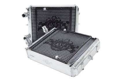 CSF 18+ Mercedes AMG GT R/ GT C Auxiliary Radiator- Fits Left and Right - Sold Individually 8190 8190 Photo - Primary