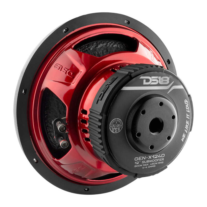 DS18 DSE GEN-X Subwoofers Audio, Video & Radios Subwoofers main image