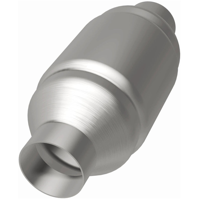 MagnaFlow Standard Grade Federal / EPA Compliant Universal Catalytic Converter 54954 Photo - out of package