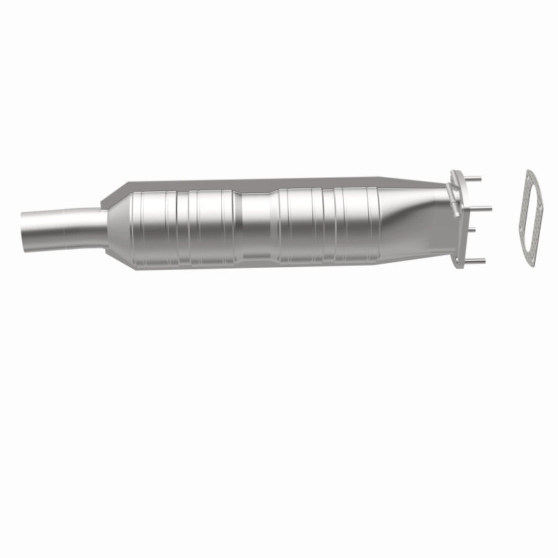 MagnaFlow Ford OEM Grade Federal / EPA Compliant Direct-Fit Catalytic Converter 51221 360 Degree Image Set