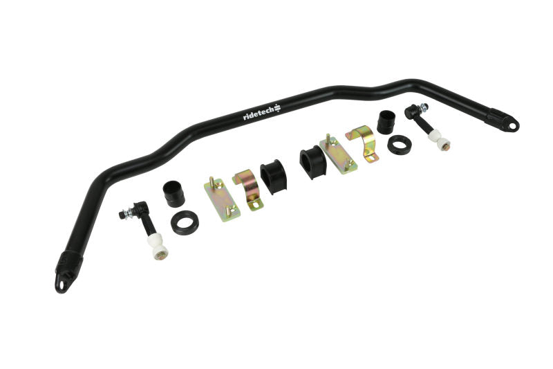 Ridetech 07-13 Silverado Sierra 2WD Front MuscleBar 11709120 11709120 Photo - Primary