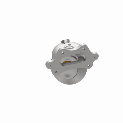 MagnaFlow Honda Civic OEM Grade Federal / EPA Compliant Manifold Catalytic Converter 49735 360 Degree Image Set