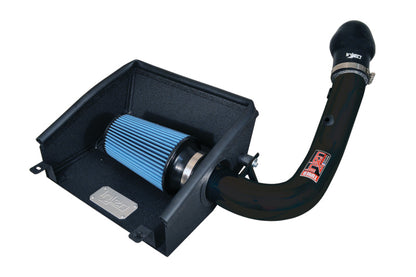 Injen 2015 Polaris Slingshot 2.4L 4 Cyl Black Short Ram Intake w/ Heat Shield PS7000BLK PS7000BLK Photo - Primary