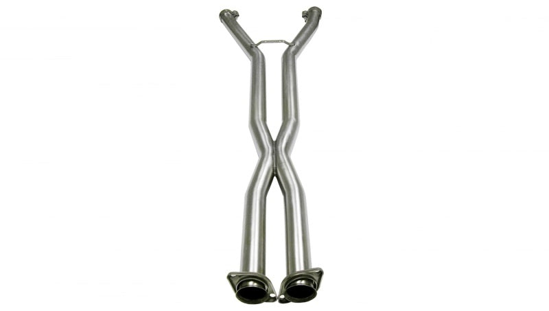 Corsa Performance 09-11 Chevrolet Corvette C6 6.2L V8 XO Pipe Exhaust 14330 Photo - Primary