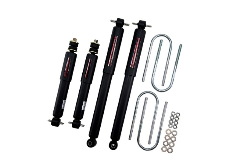 Belltech Lowering Kit With Nd2 Shocks 617Nd 617ND Photo - Primary