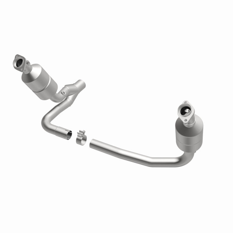 MagnaFlow Dodge Dakota California Grade CARB Compliant Direct-Fit Catalytic Converter 4551027 360 Degree Image Set