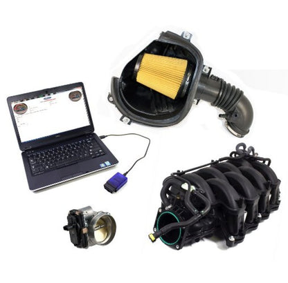 Ford Performance Parts 2015-2017 Mustang GT Performance Intake & Calibration Power Pack 3 M-9452-M8 Photo - Primary