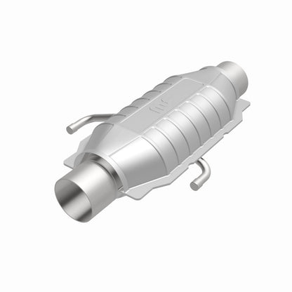 MagnaFlow Standard Grade Federal / EPA Compliant Universal Catalytic Converter 94026 360 Degree Image Set