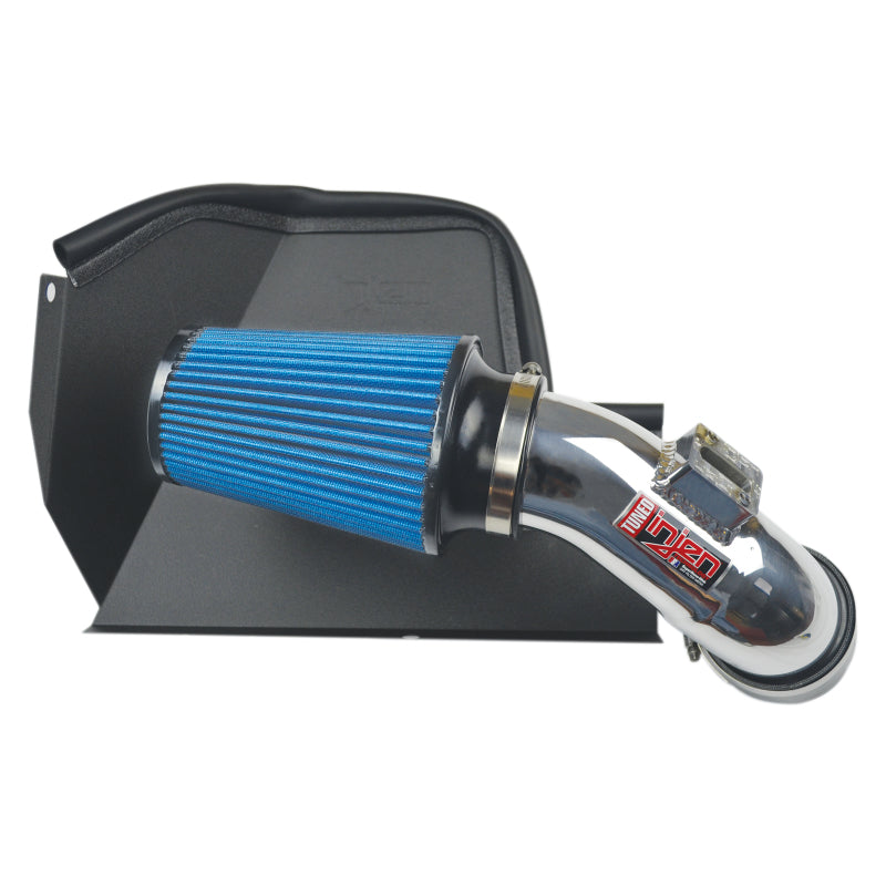Injen 16-19 BMW 340i/340i GT 3.0L Turbo Polished Cold Air Intake SP1129P SP1129P Photo - Primary